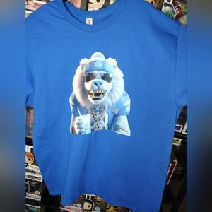Detroit Lions Tshirt XL NWOT